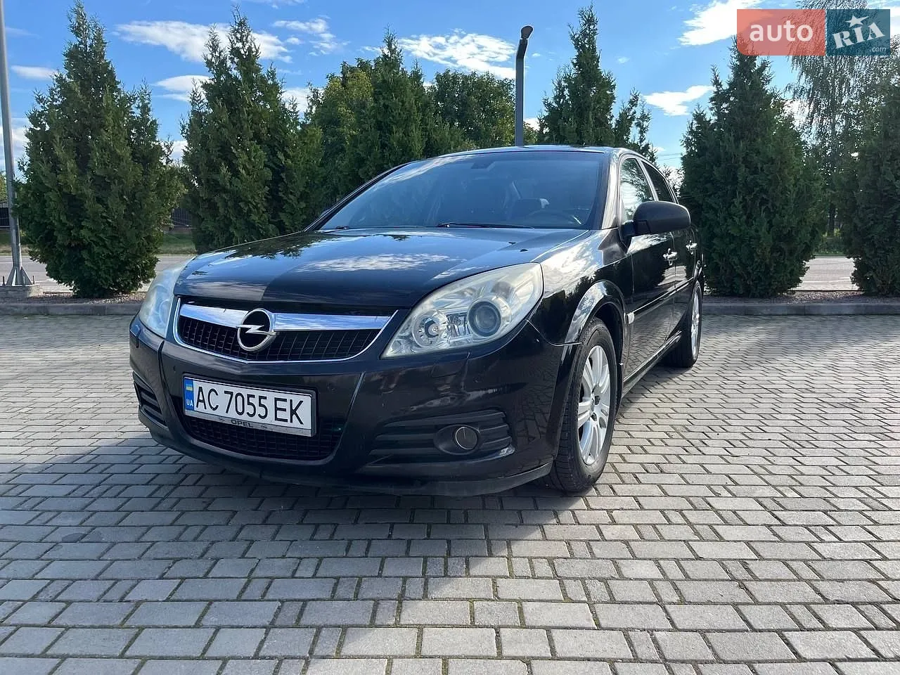 Opel Vectra, 2006