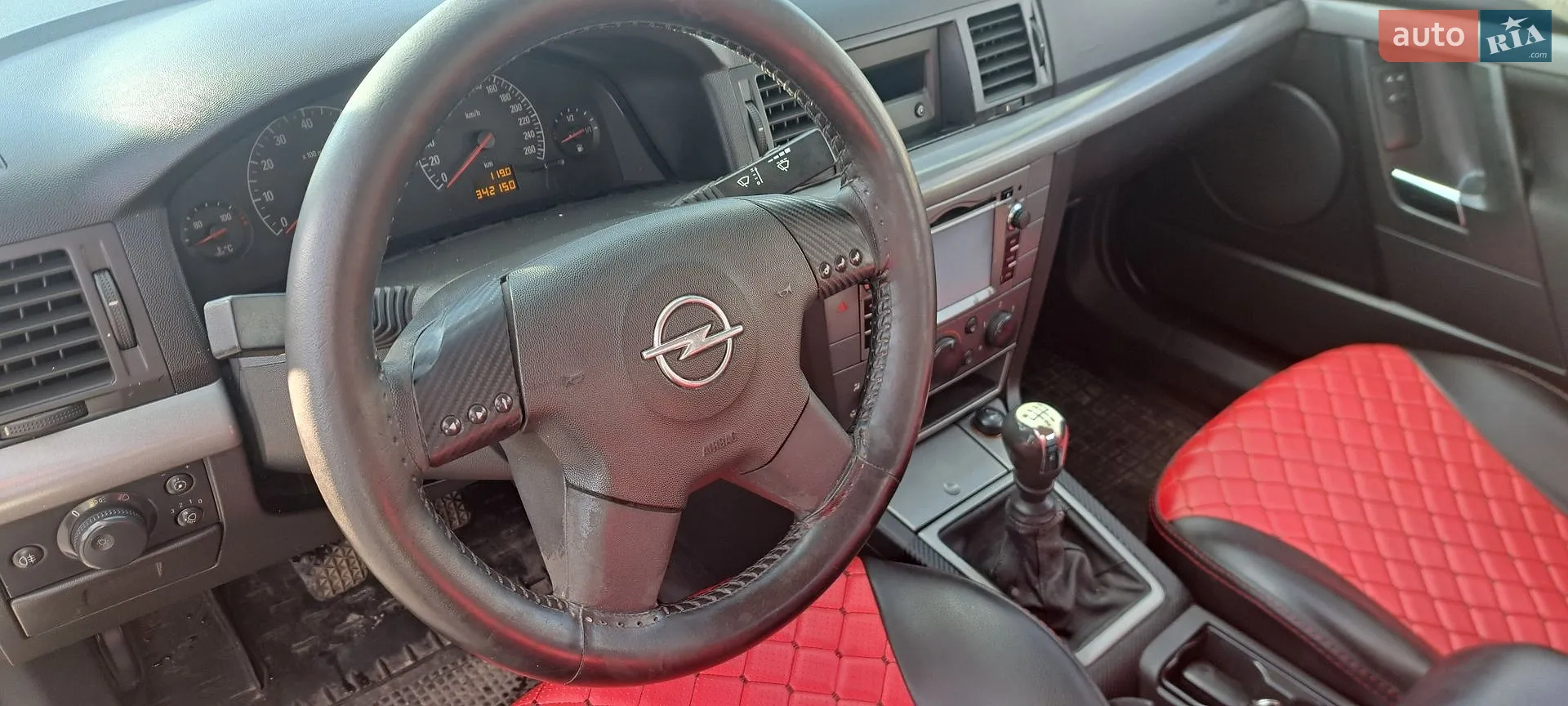 Opel Vectra, 2003