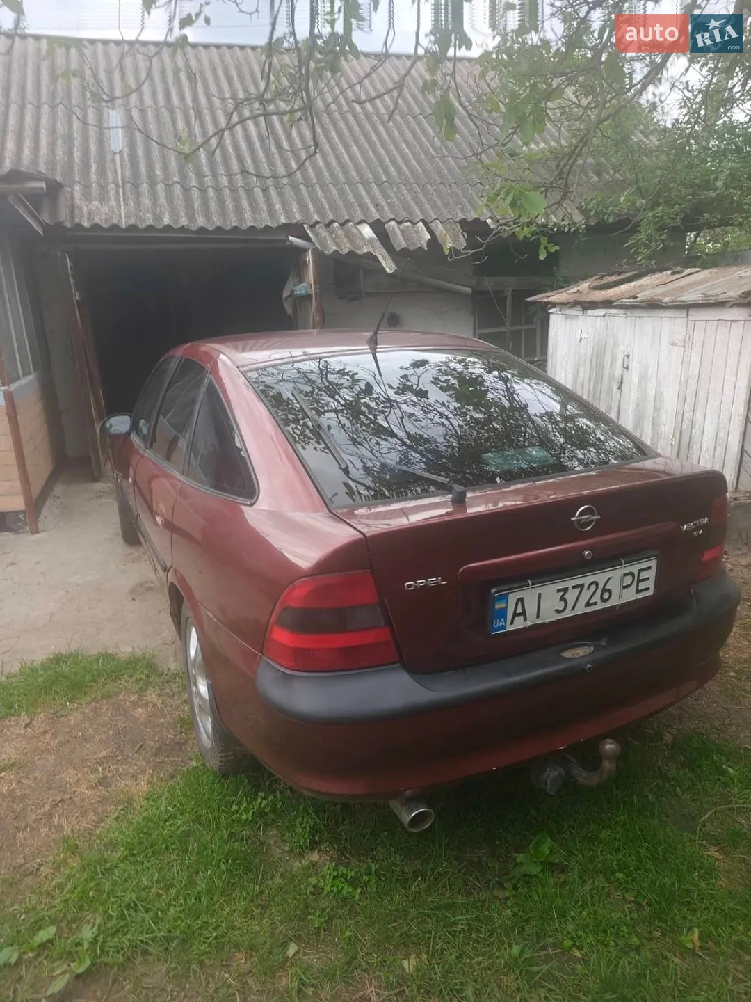 Opel Vectra, 1997