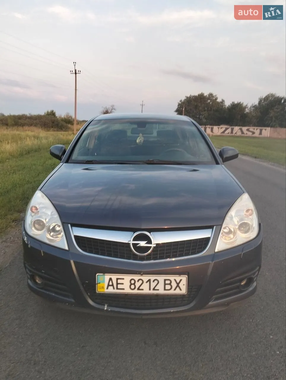 Opel Vectra, 2007