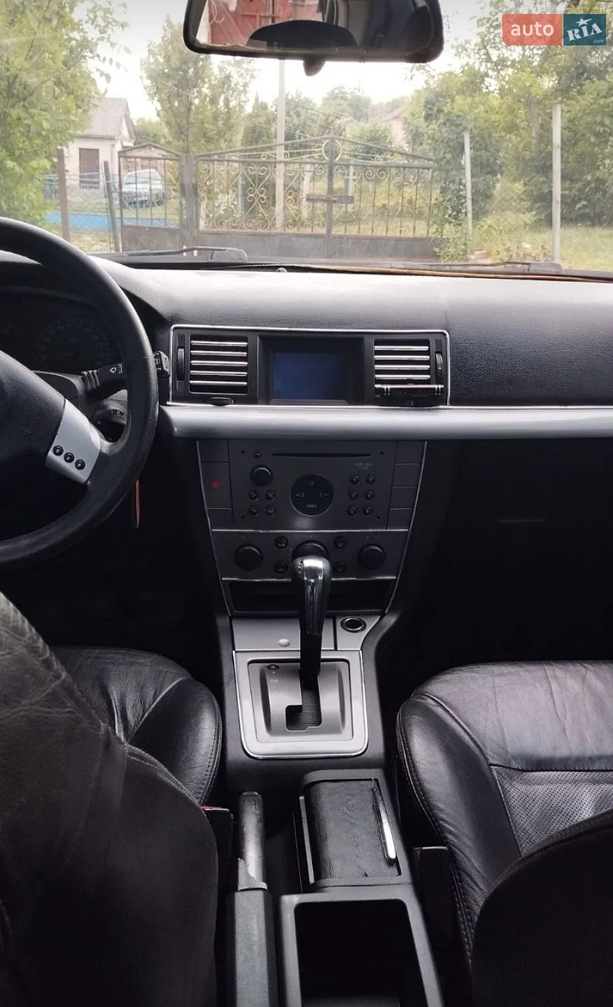 Opel Vectra, 2003