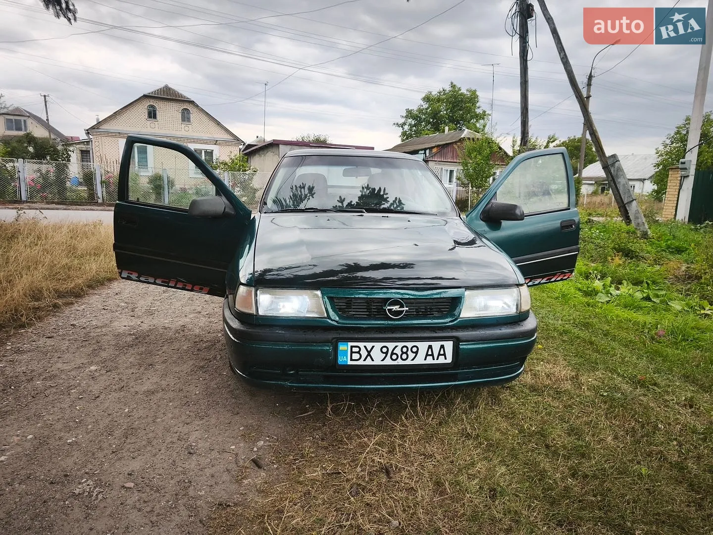 Opel Vectra, 1994