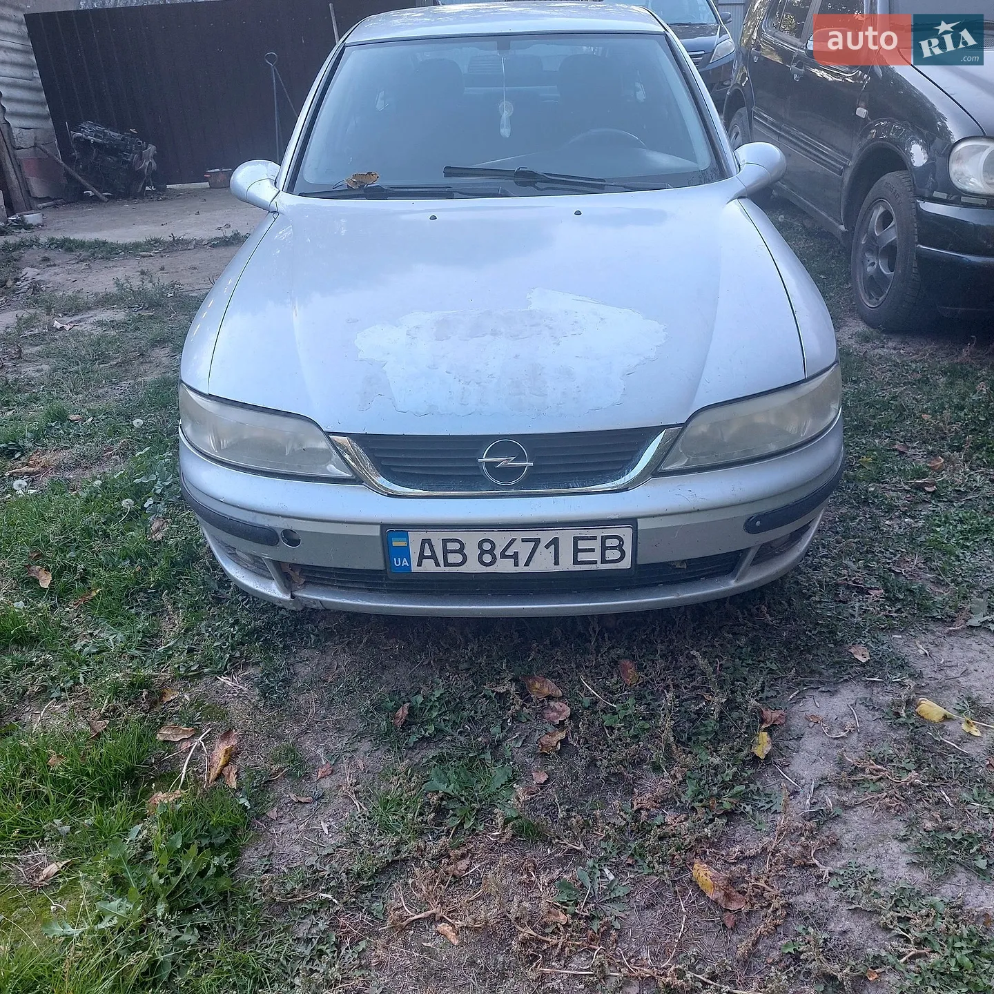 Opel Vectra, 2000