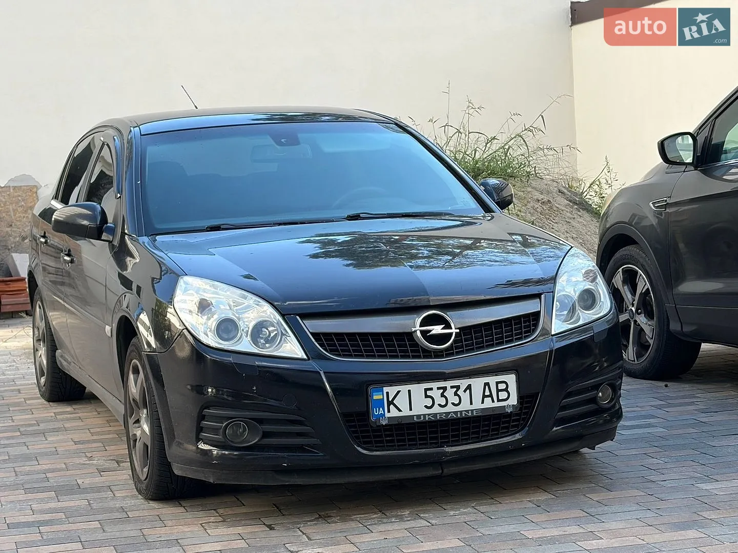 Opel Vectra, 2008