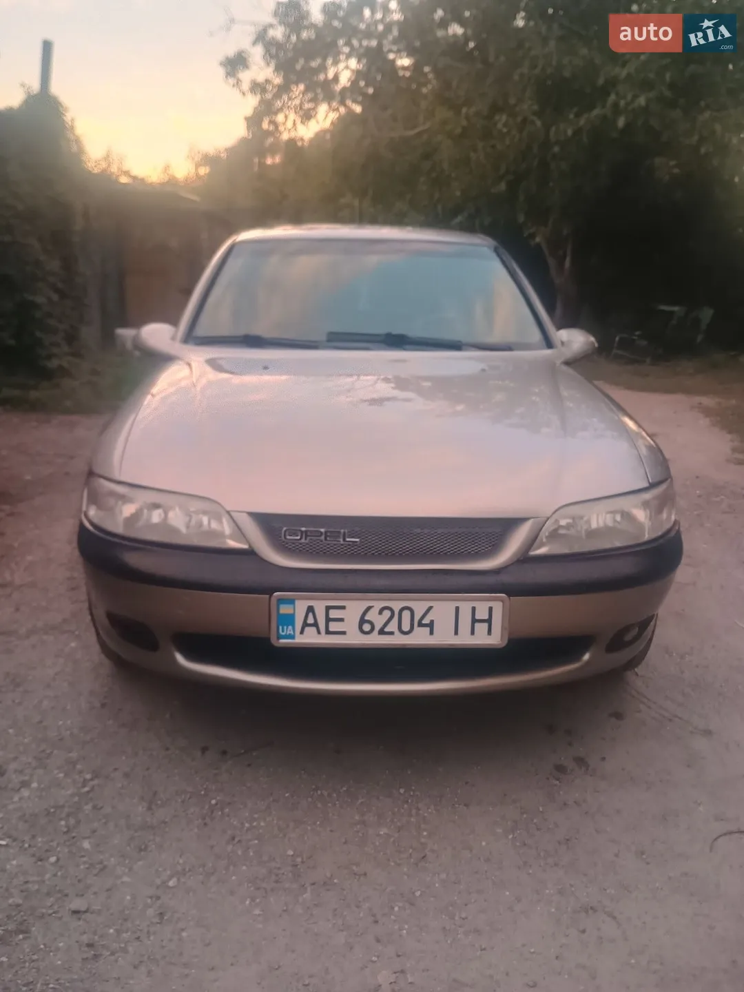 Opel Vectra, 1997