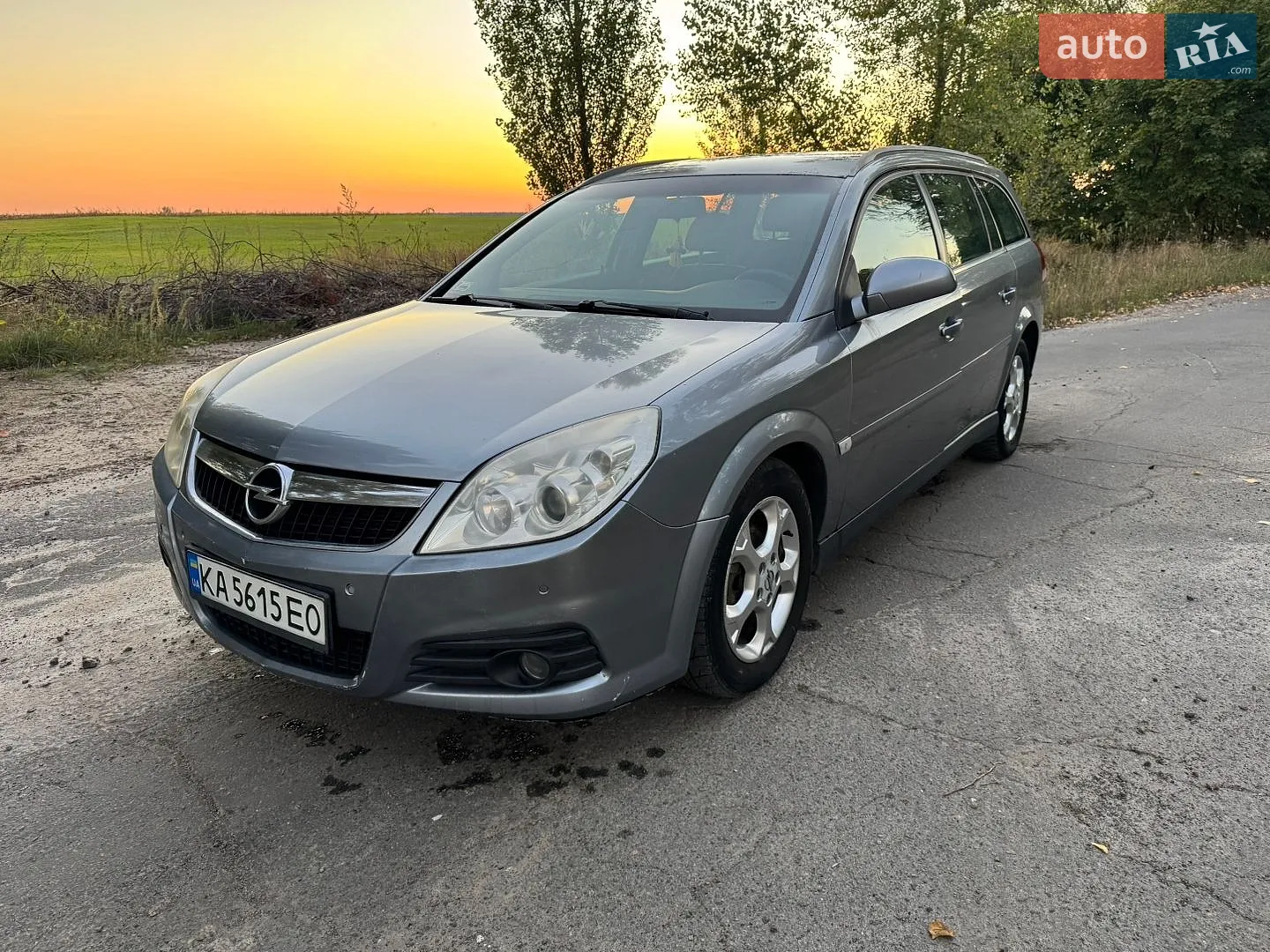 Opel Vectra, 2007