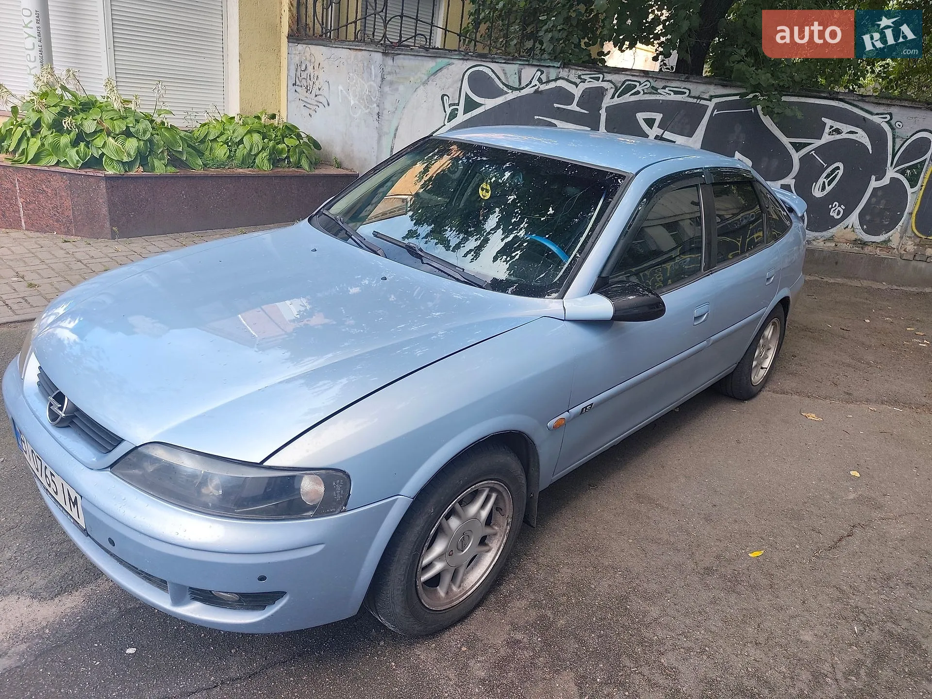 Opel Vectra, 1997