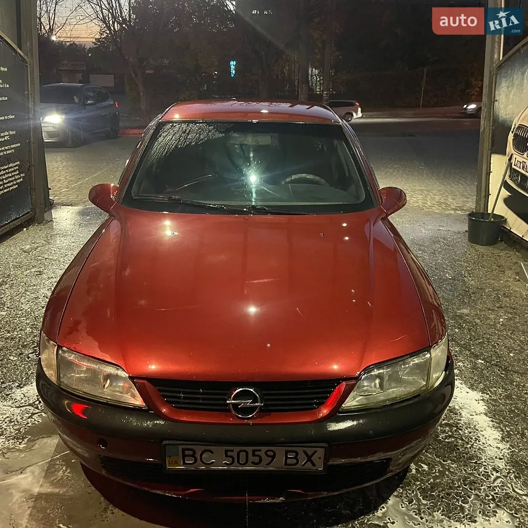 Opel Vectra, 1998