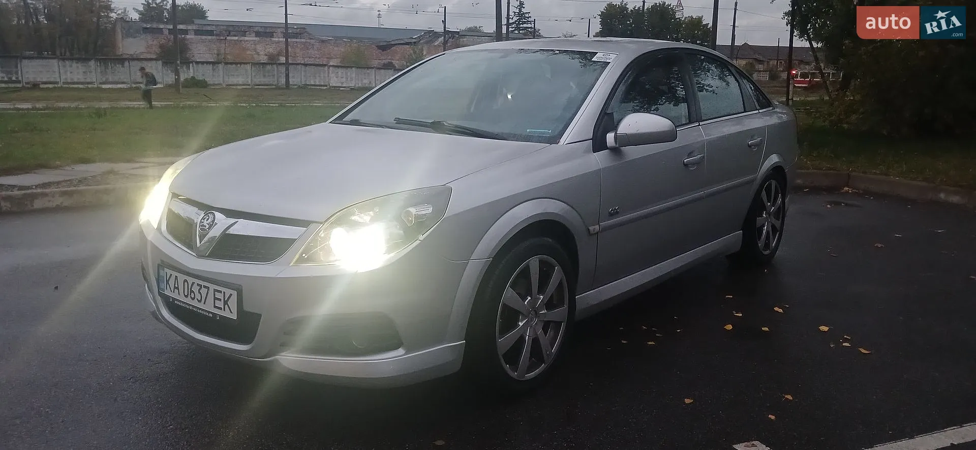 Opel Vectra, 2006
