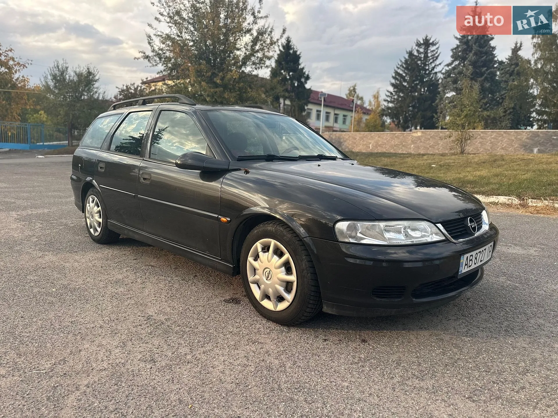 Opel Vectra, 2001