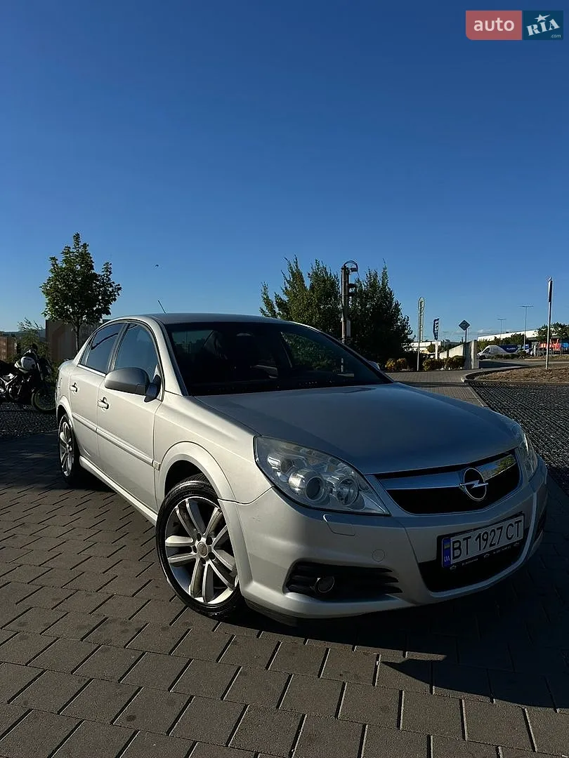 Opel Vectra, 2005