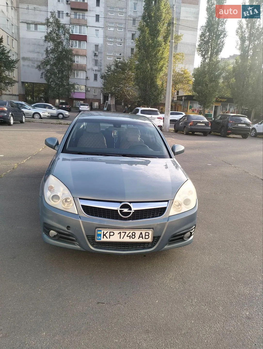 Opel Vectra, 2006