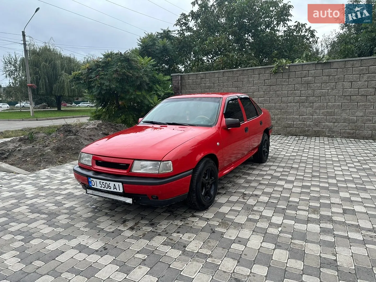 Opel Vectra, 1993