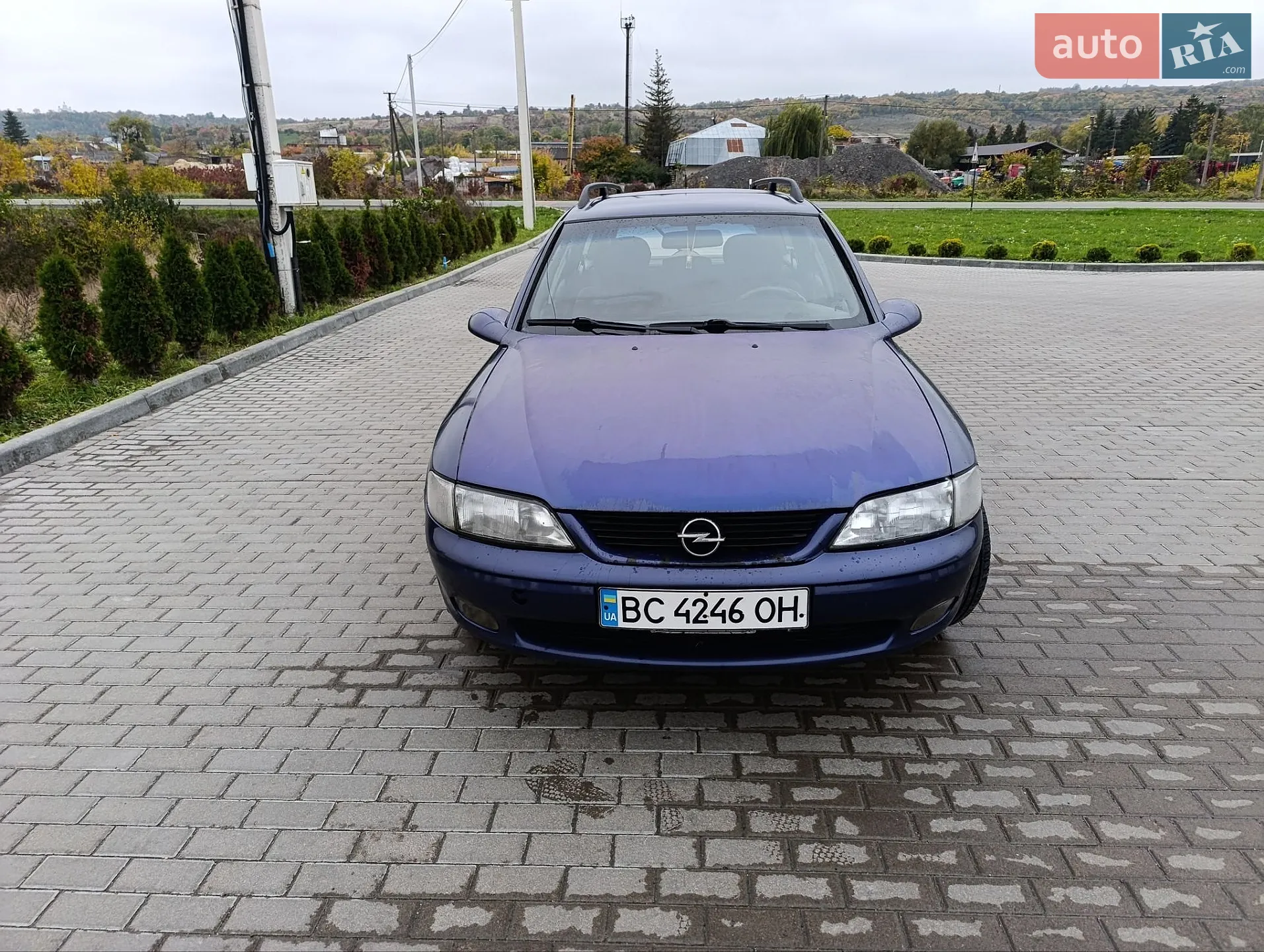 Opel Vectra, 1997