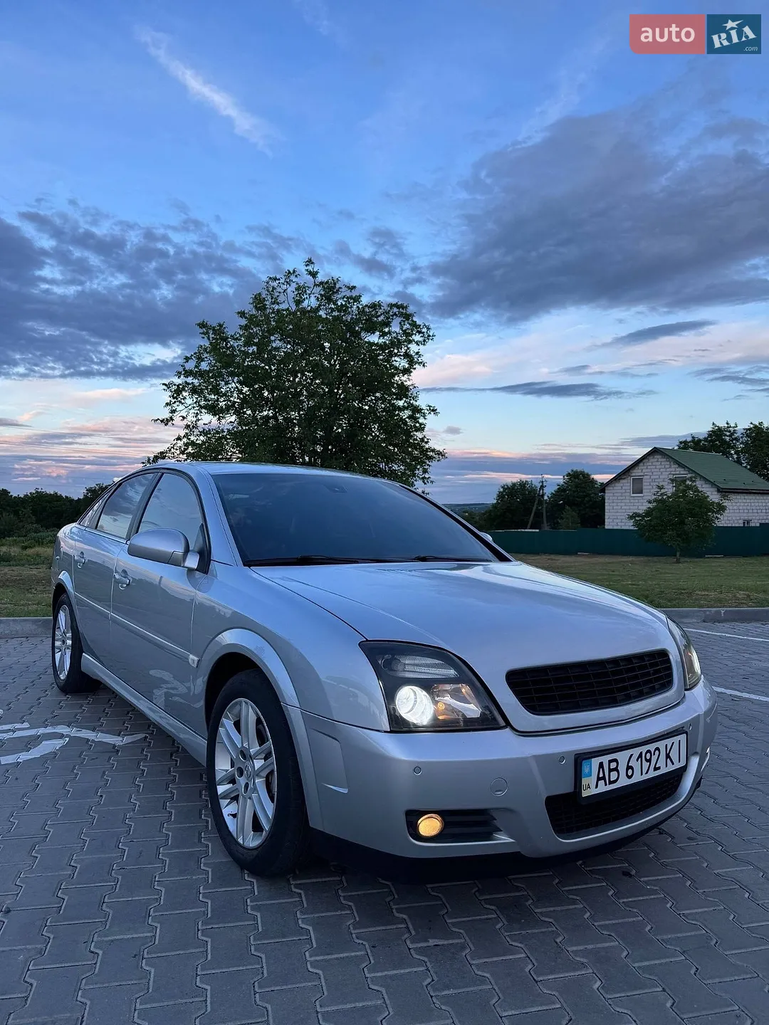 Opel Vectra, 2003
