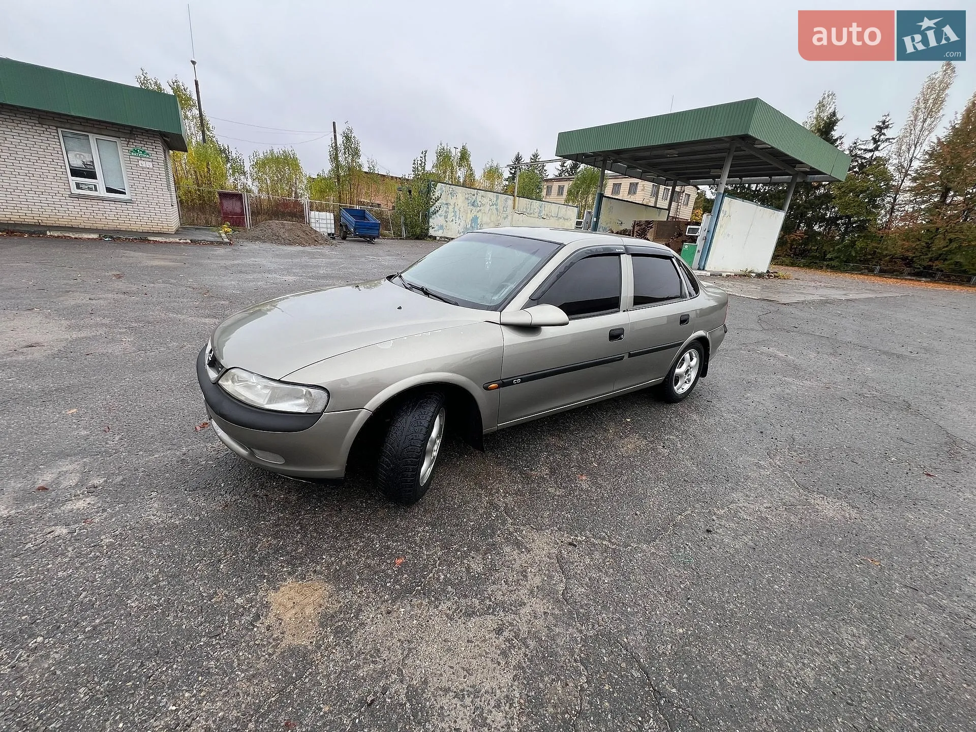 Opel Vectra, 1998