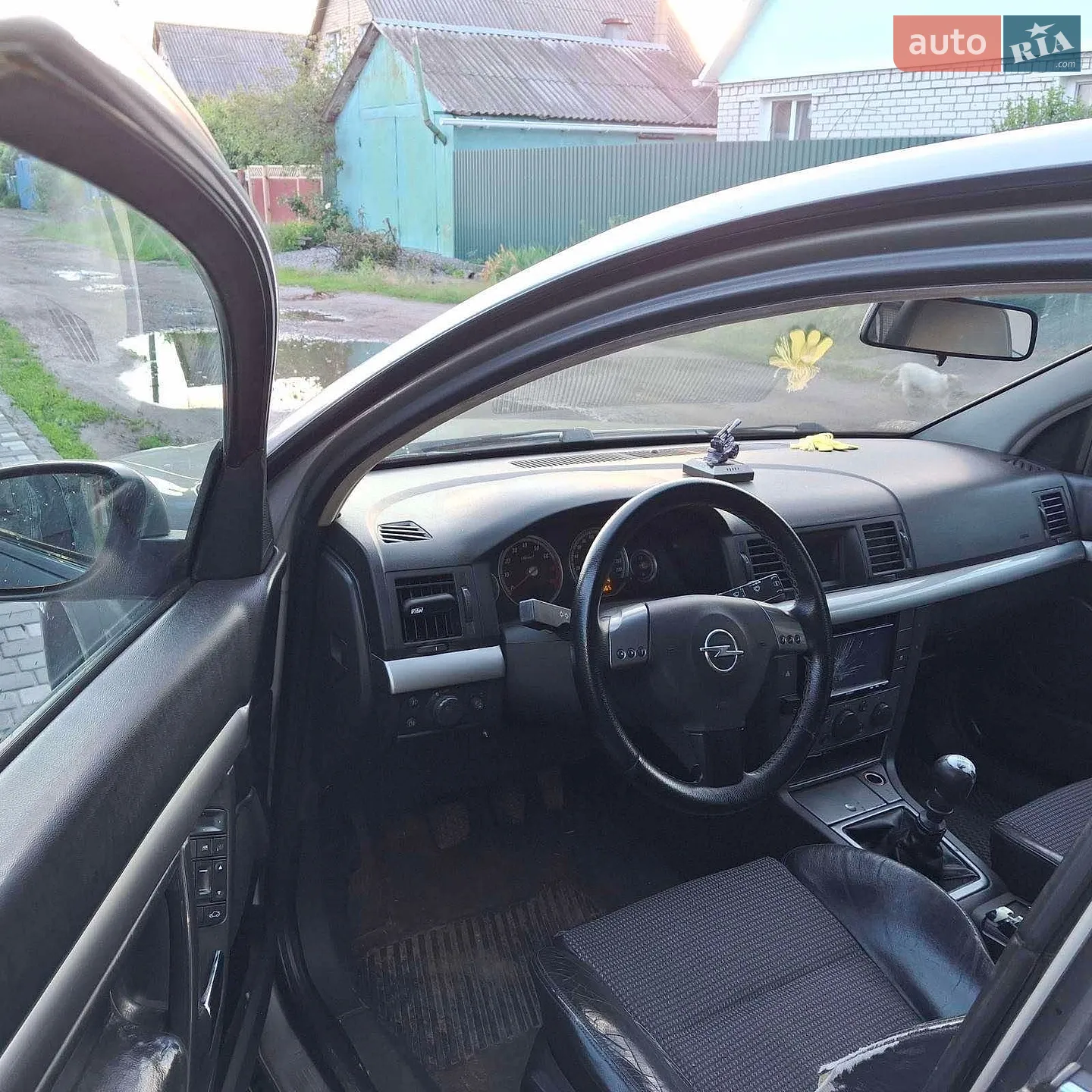 Opel Vectra, 2002