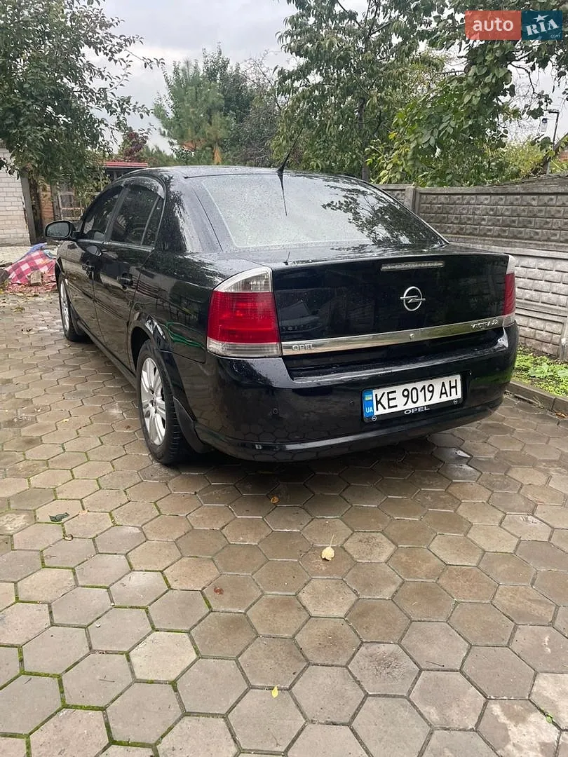 Opel Vectra, 2007