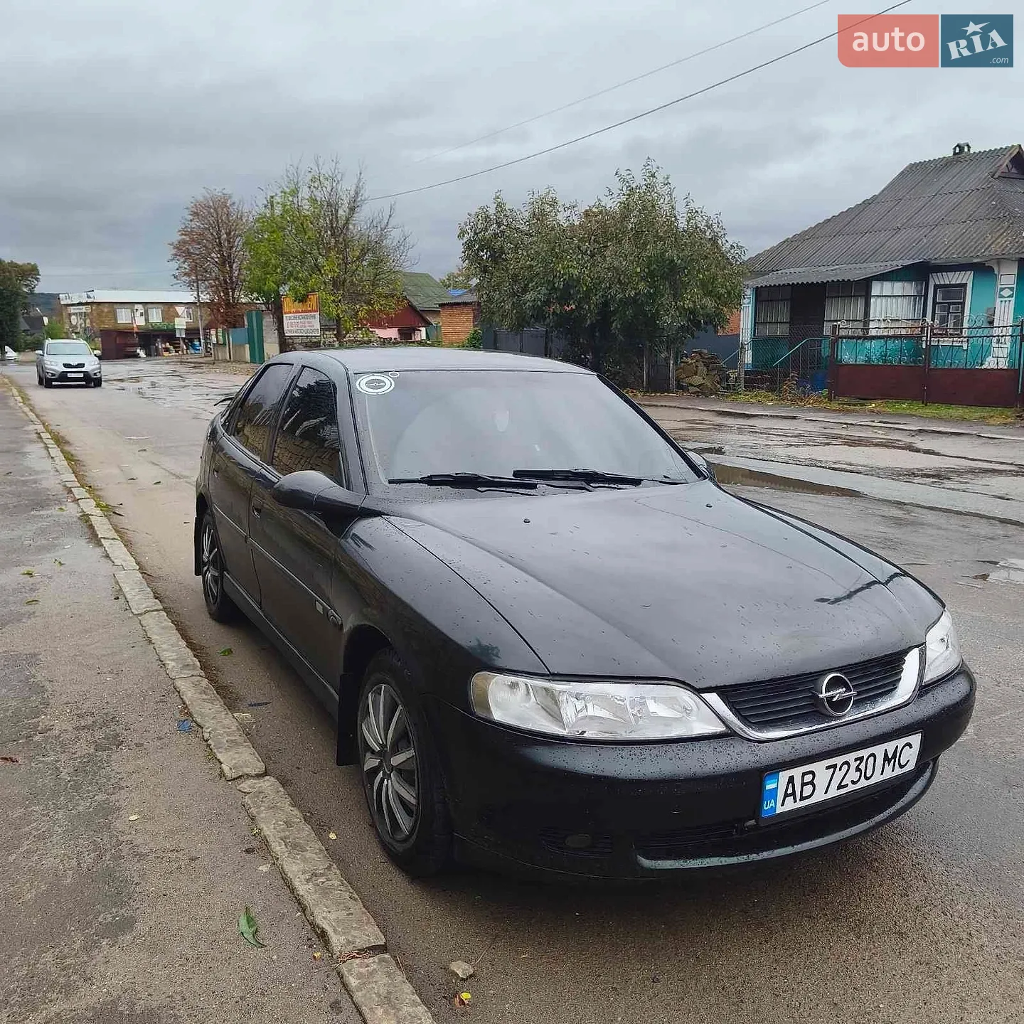 Opel Vectra, 1999