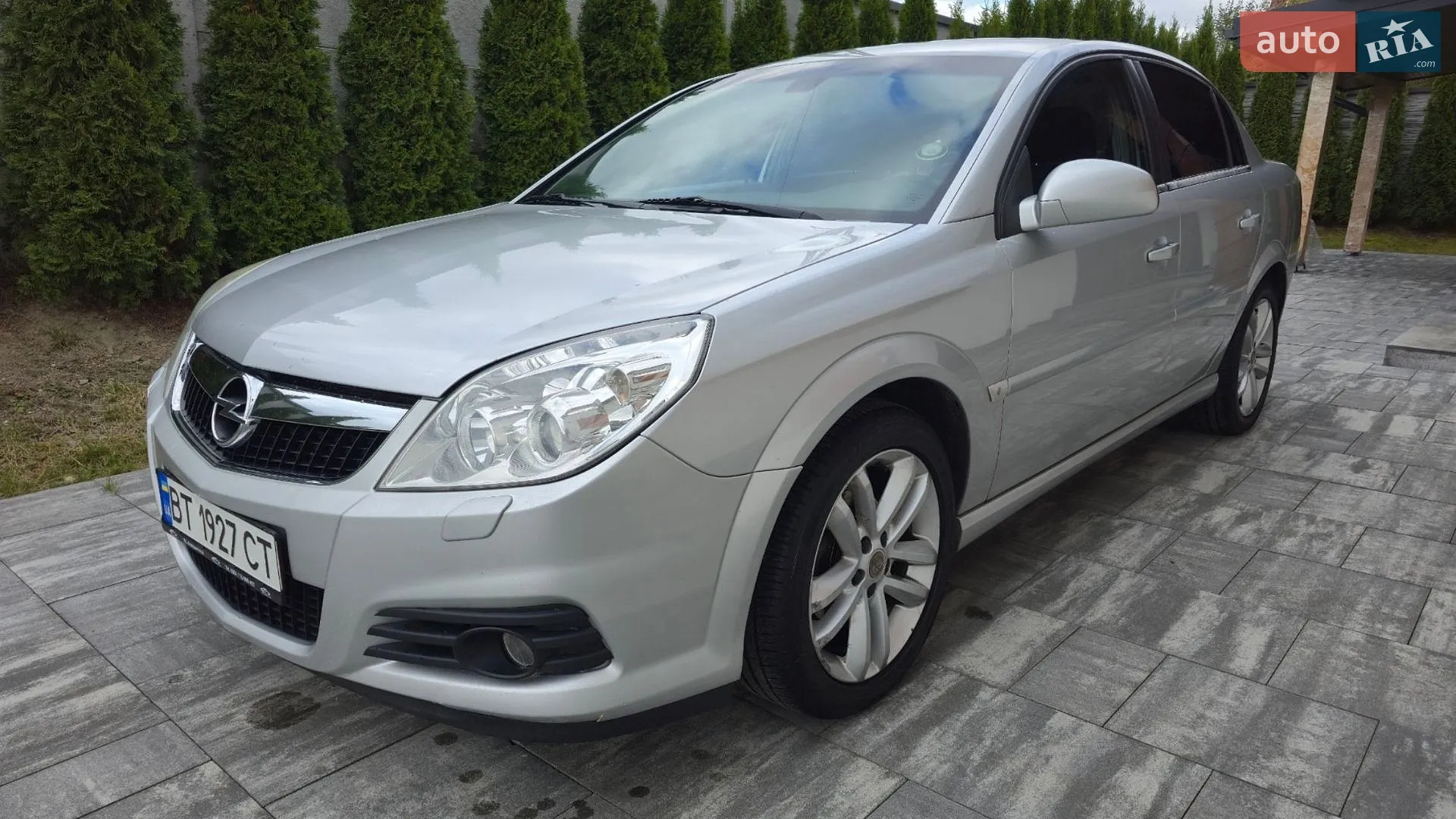 Opel Vectra, 2005