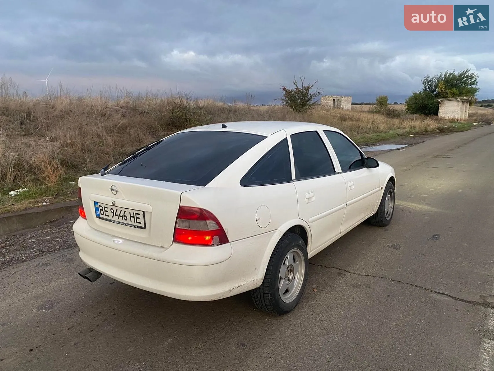 Opel Vectra, 1998