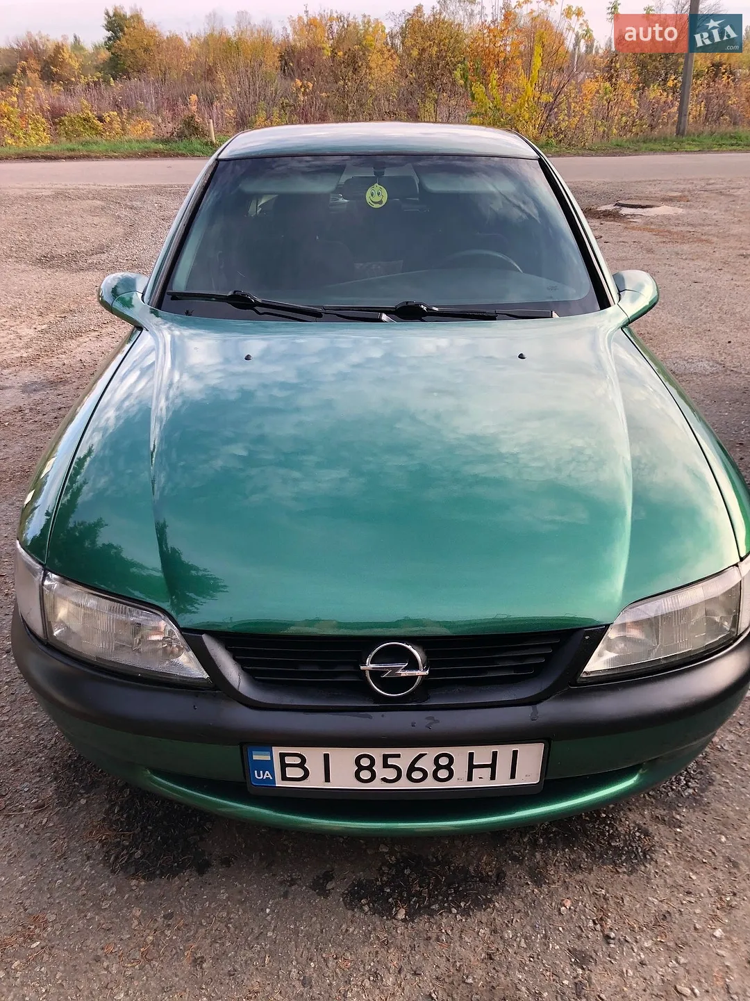 Opel Vectra, 1997