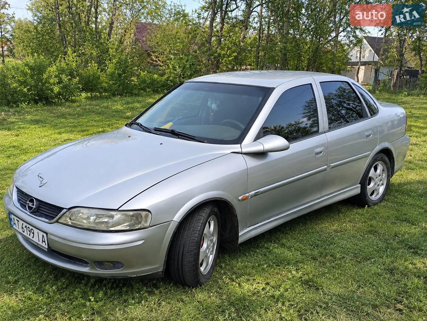 Opel Vectra, 1999