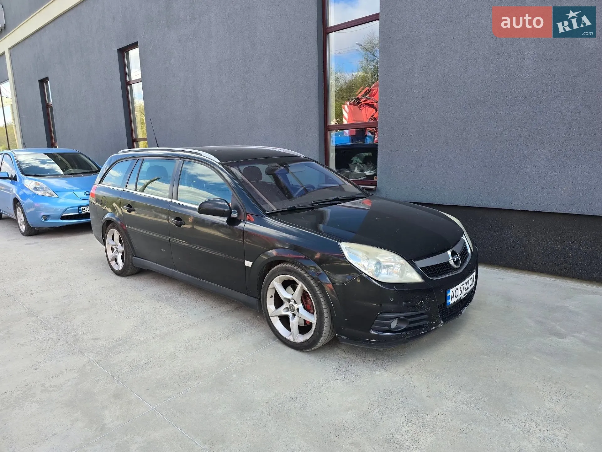 Opel Vectra, 2006