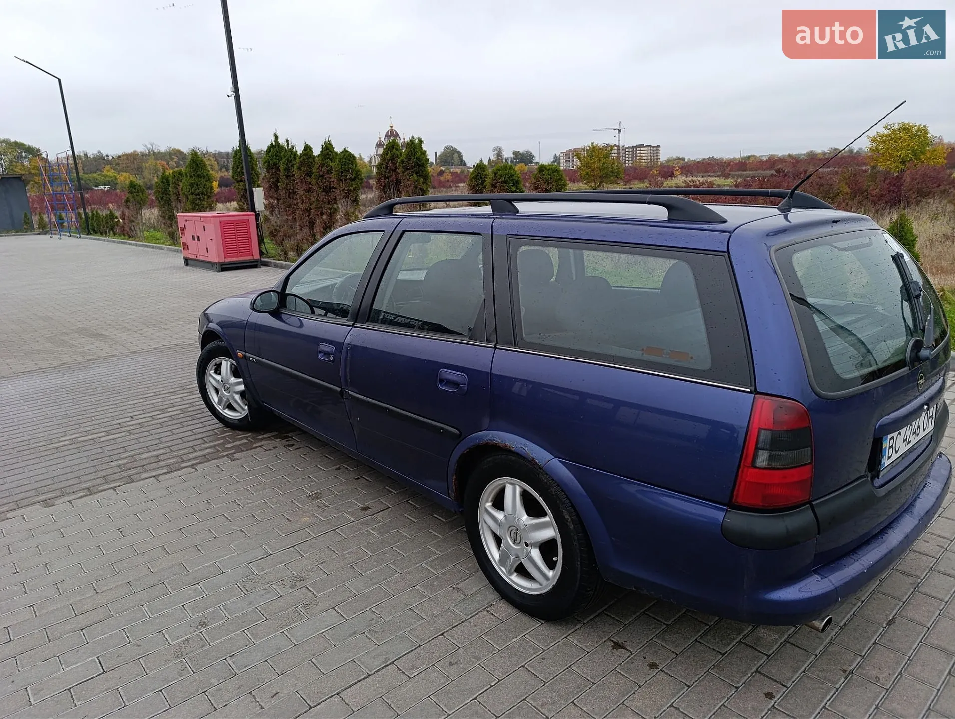 Opel Vectra, 1997