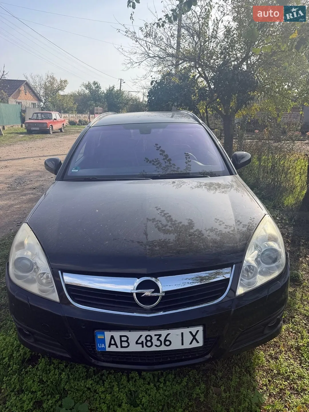 Opel Vectra, 2006