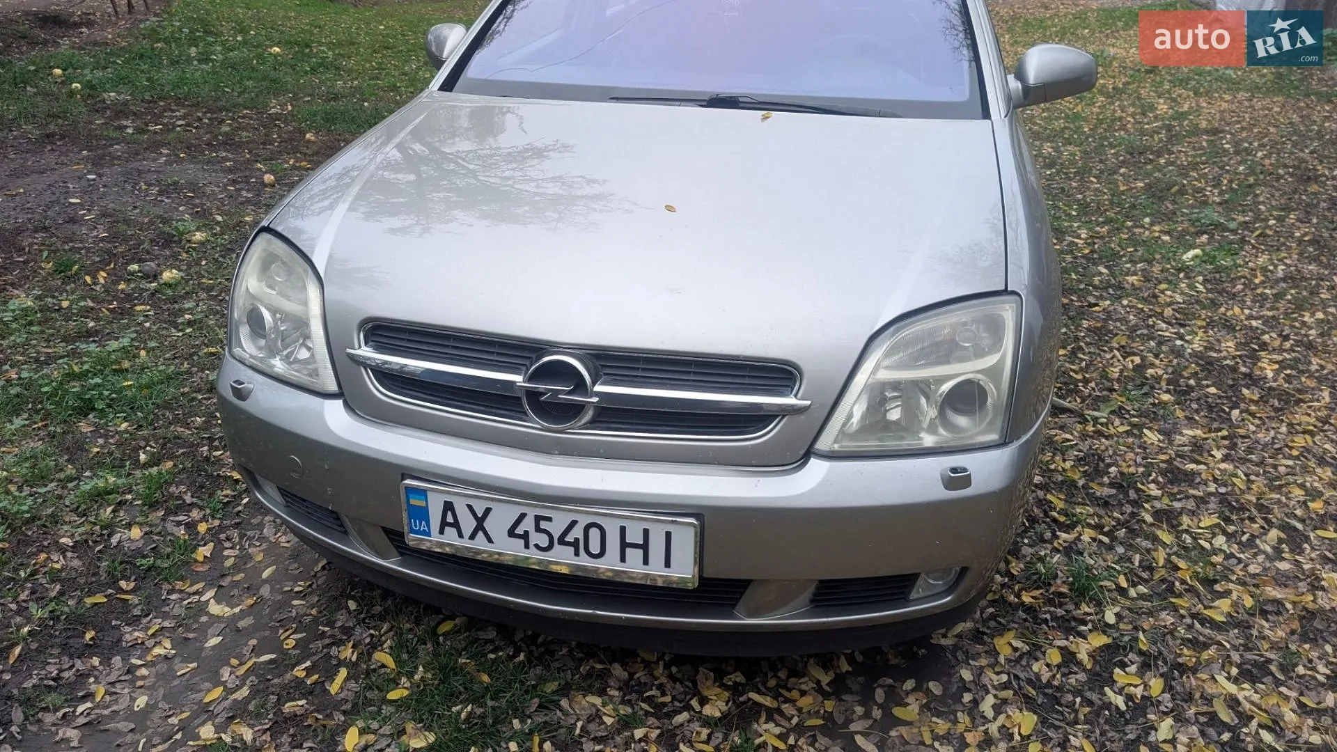 Opel Vectra, 2003