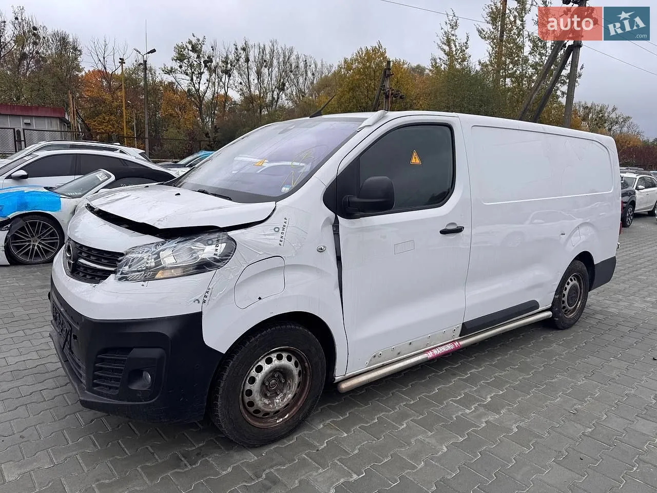 Opel Vivaro-e, 2023