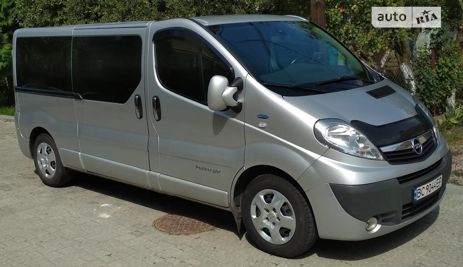Opel Vivaro, 2014