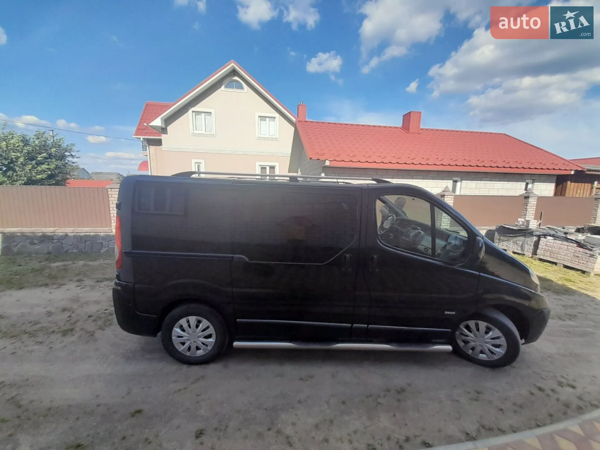 Opel Vivaro, 2007
