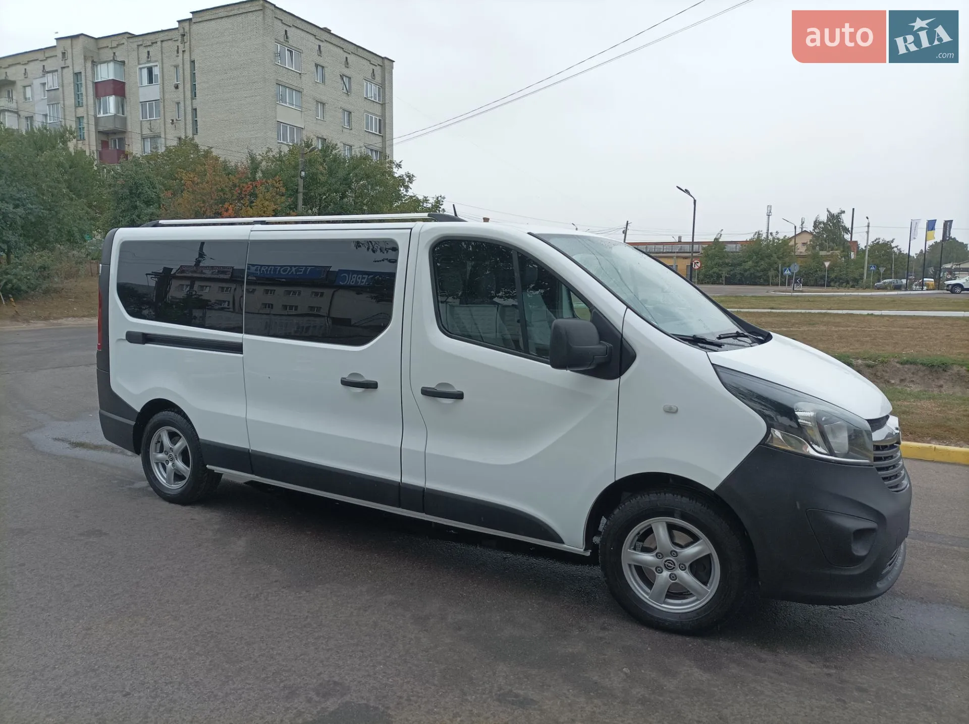 Opel Vivaro, 2018