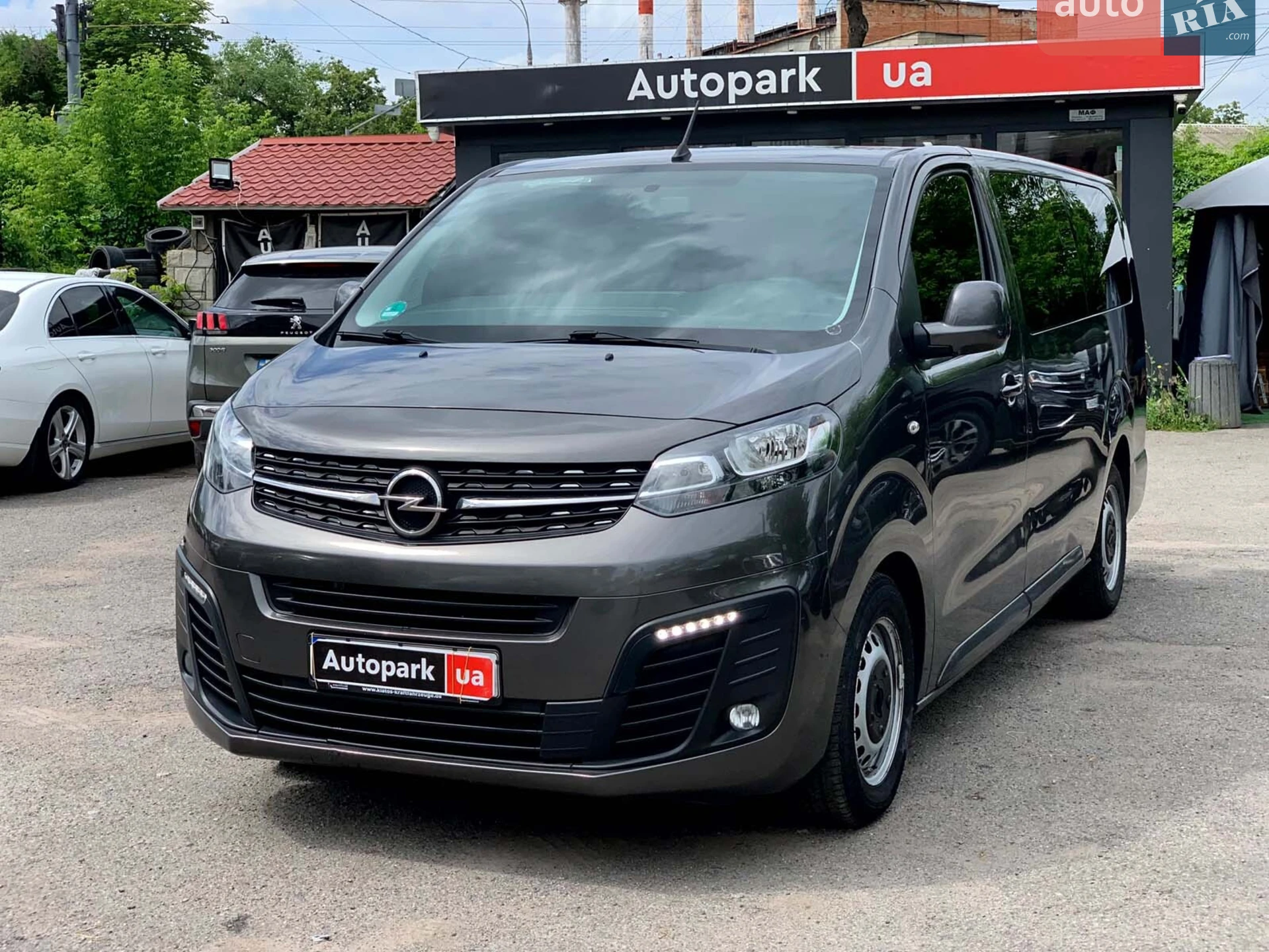 Opel Vivaro, 2020