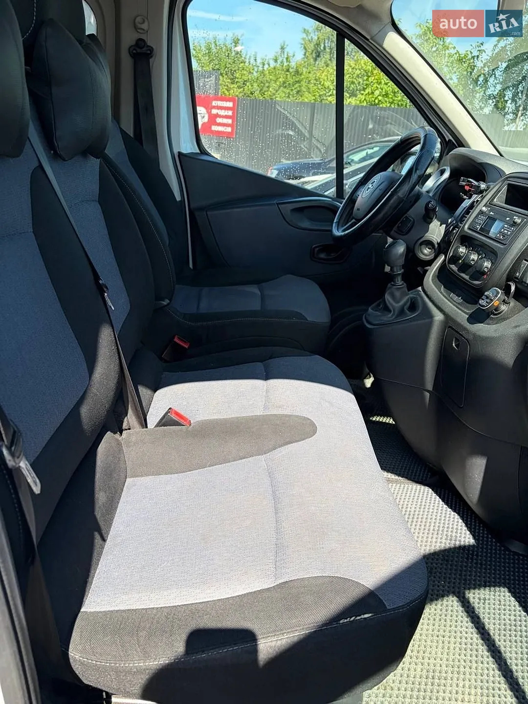 Opel Vivaro, 2014