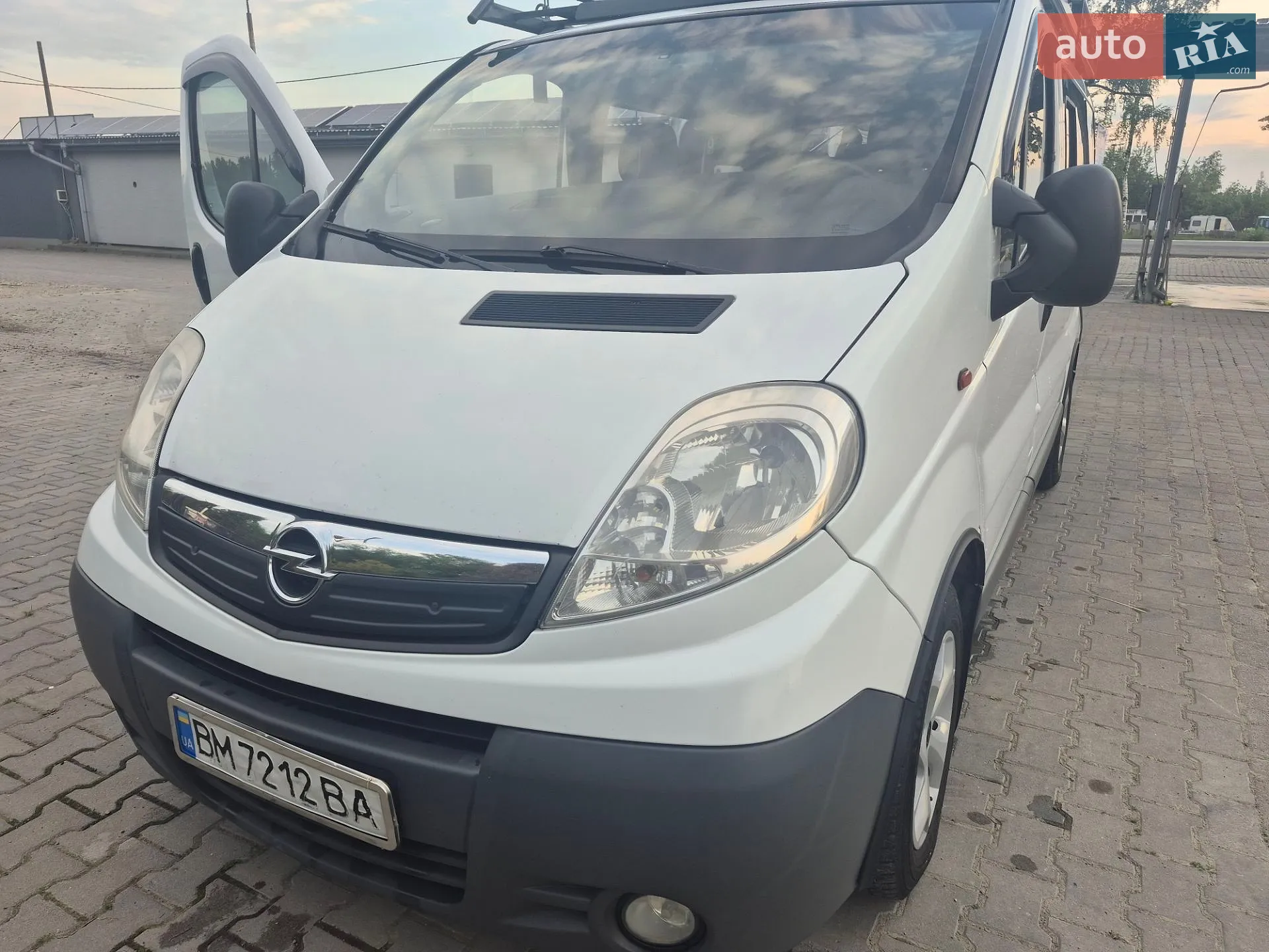 Opel Vivaro, 2009