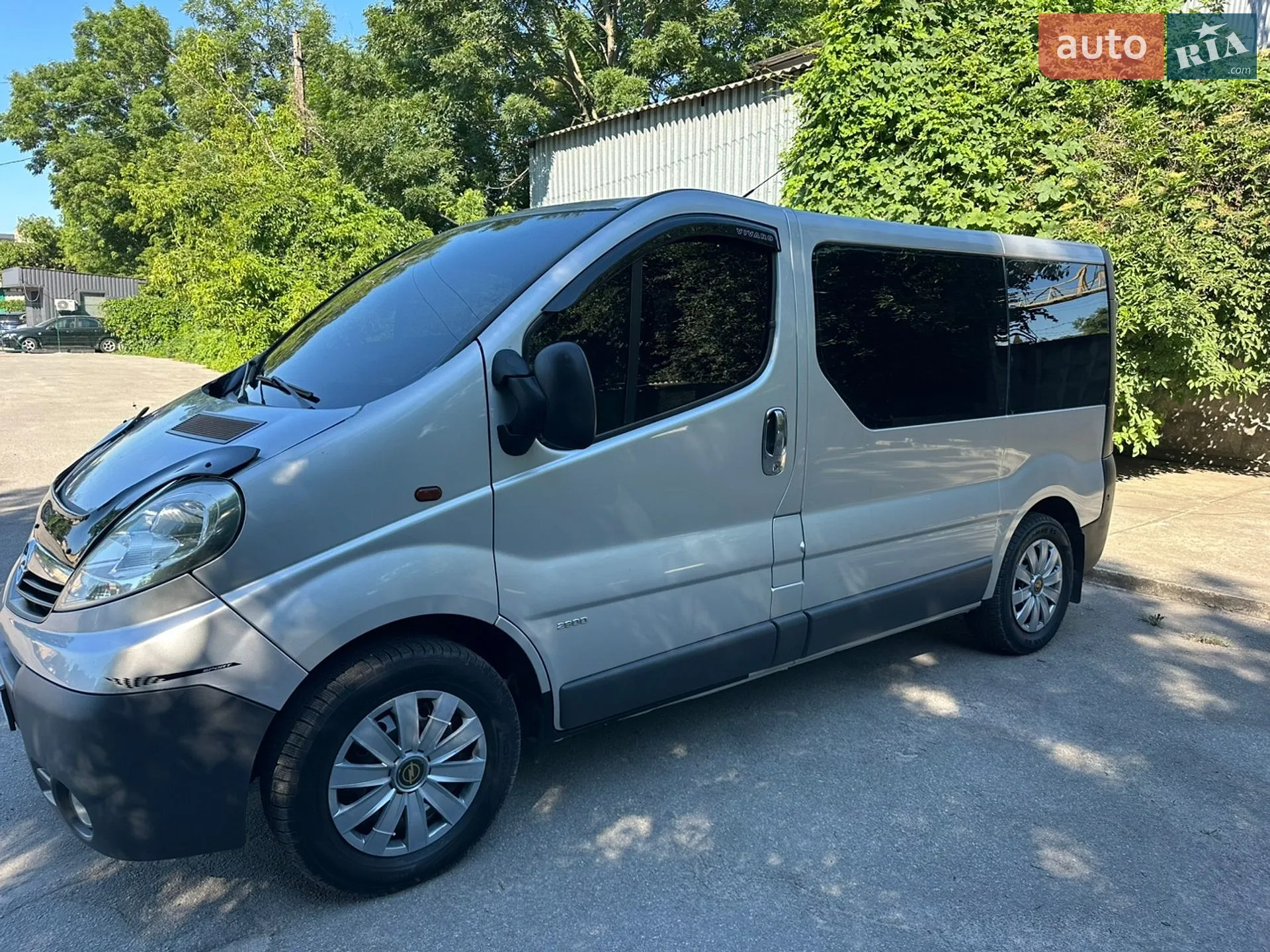 Opel Vivaro, 2008