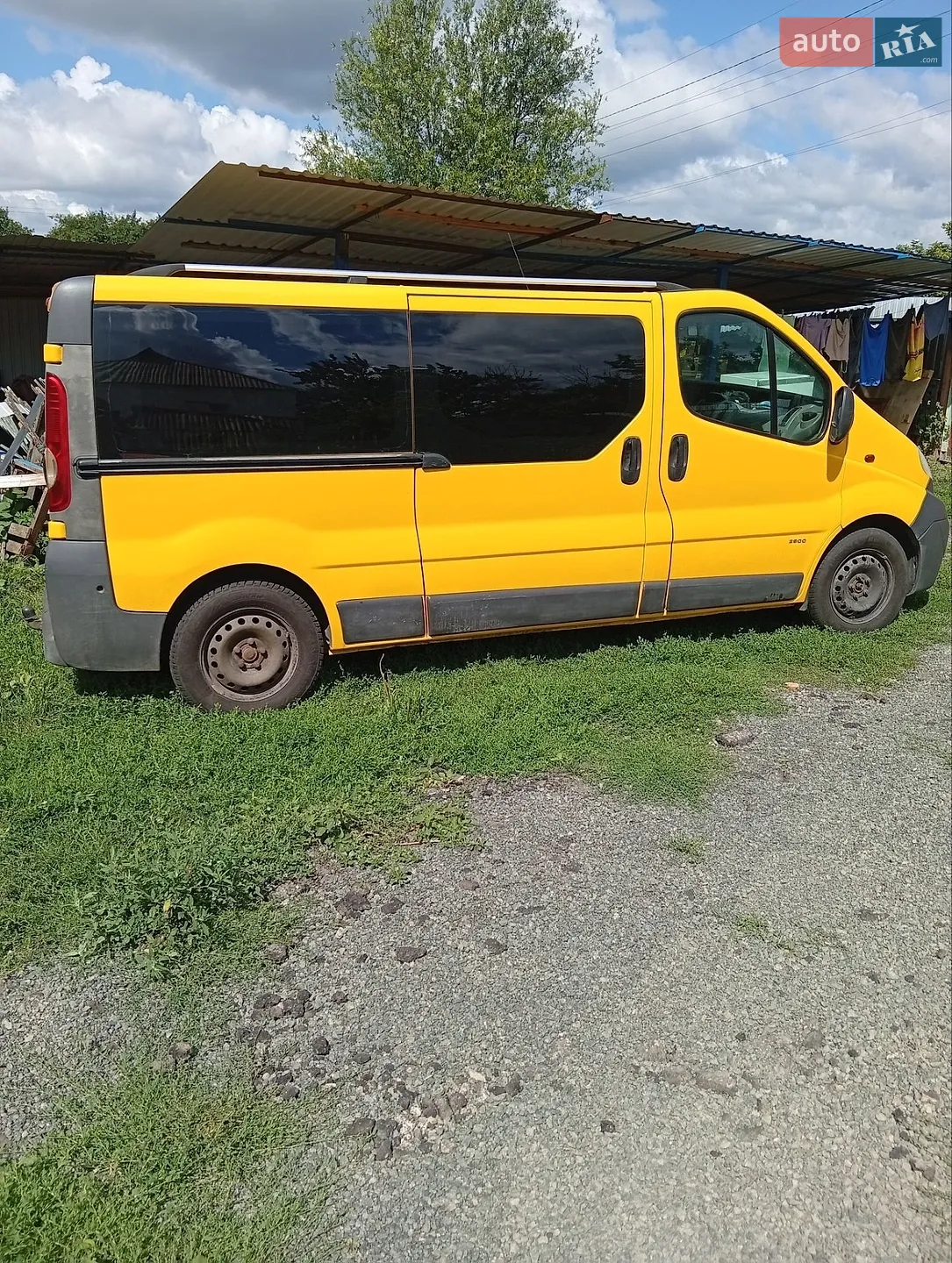 Opel Vivaro, 2009