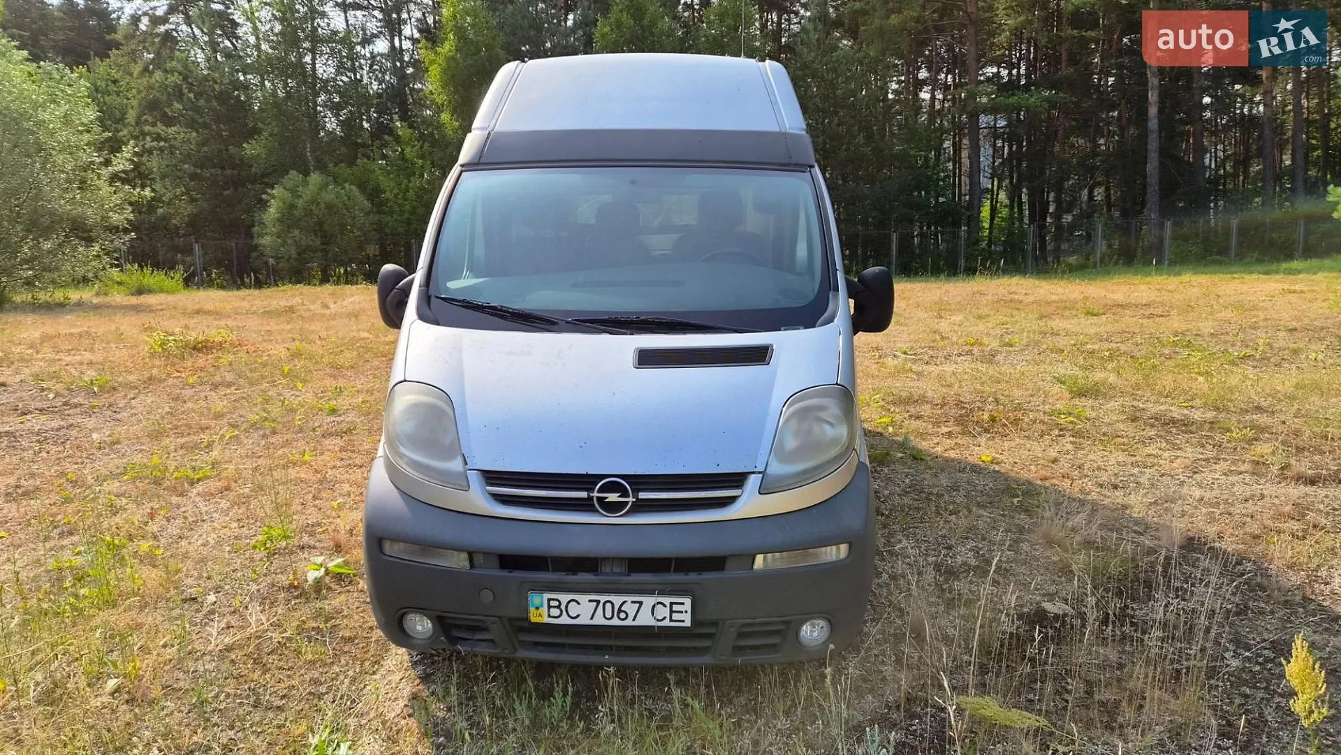 Opel Vivaro, 2006
