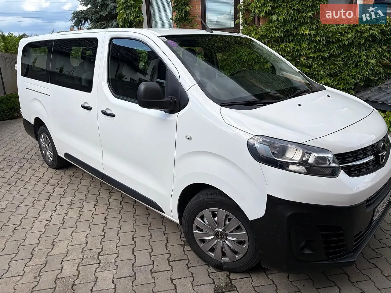 Opel Vivaro, 2021