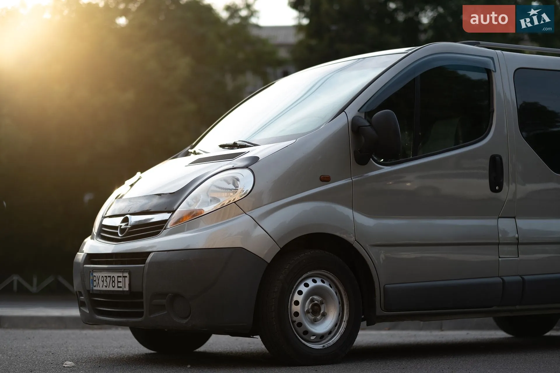 Opel Vivaro, 2008