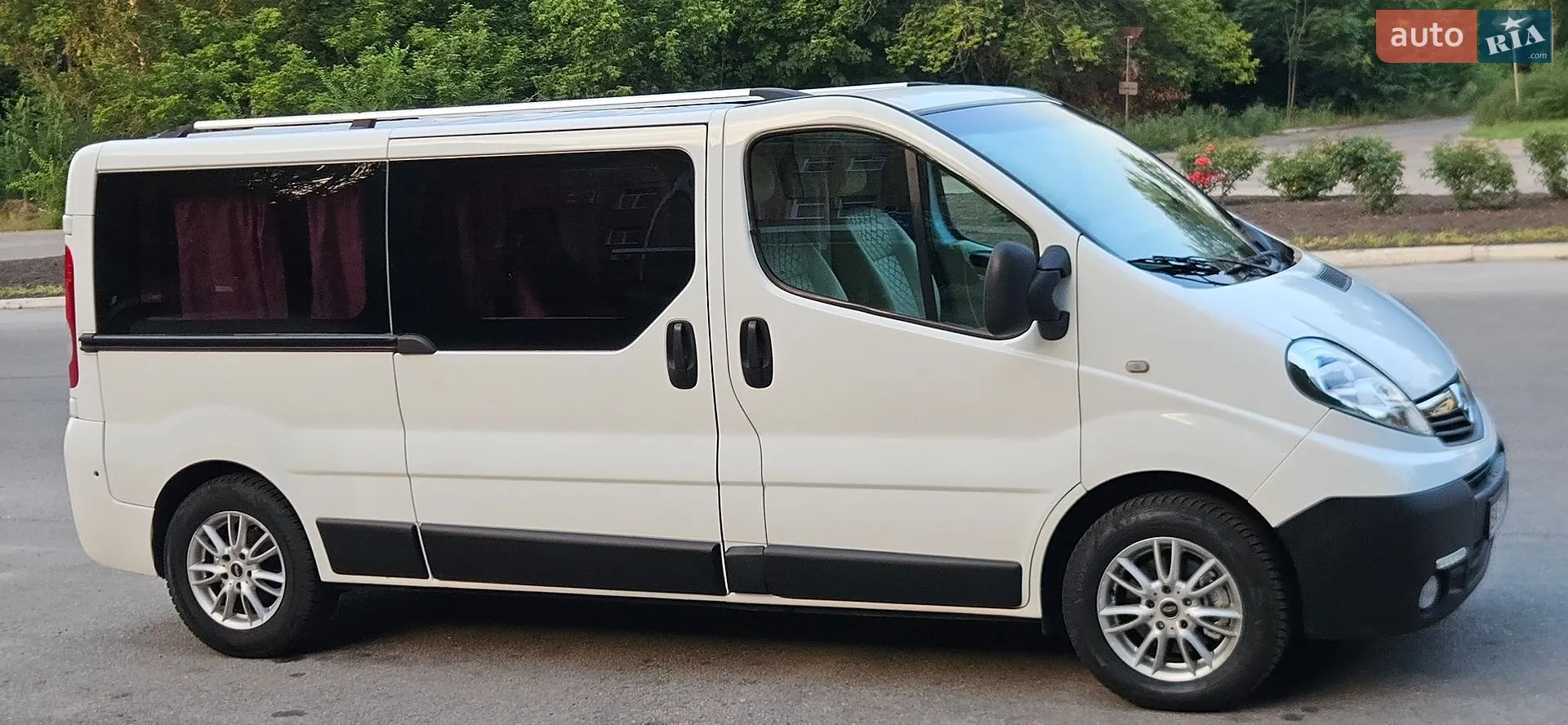 Opel Vivaro, 2008