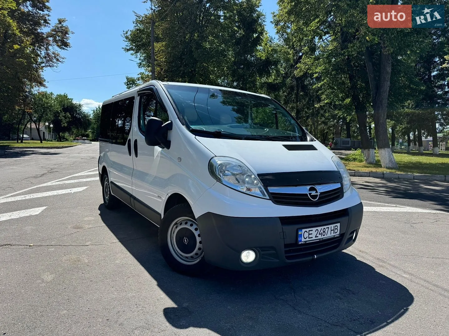 Opel Vivaro, 2014