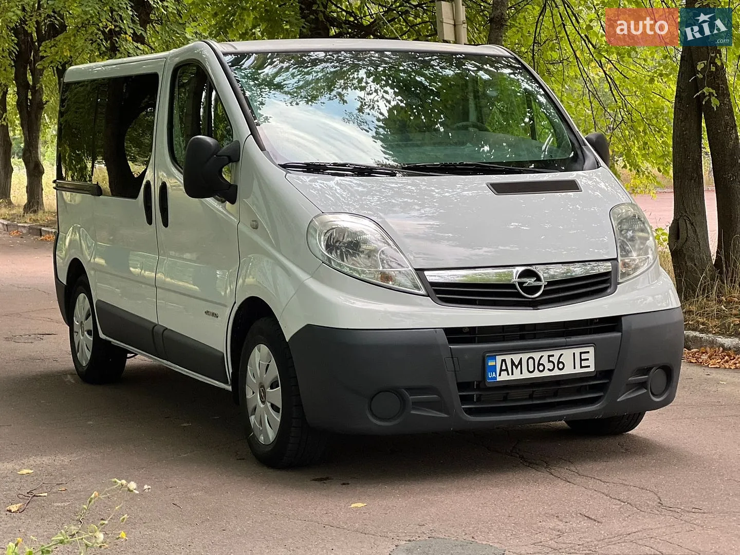 Opel Vivaro, 2008