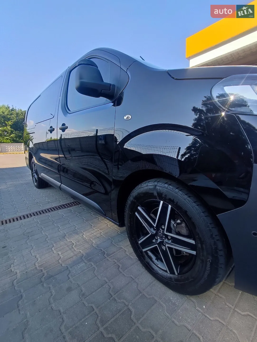 Opel Vivaro, 2020