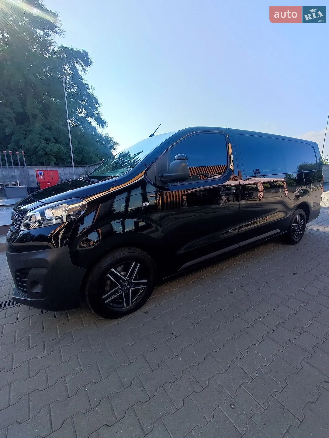 Opel Vivaro, 2020
