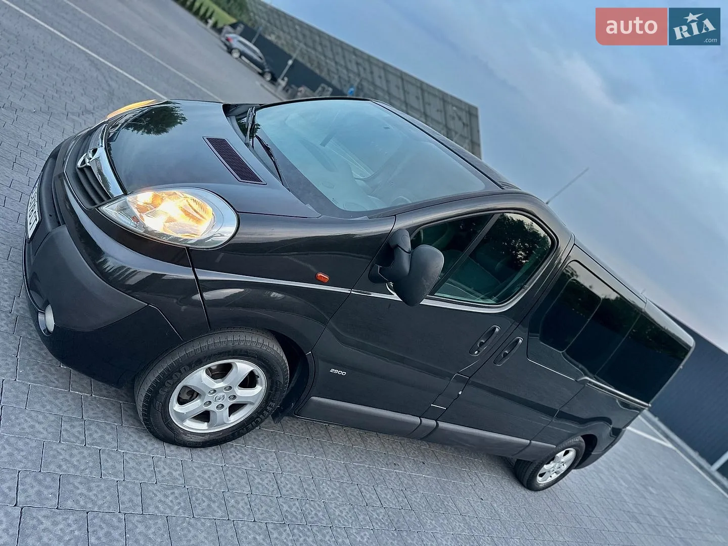 Opel Vivaro, 2013