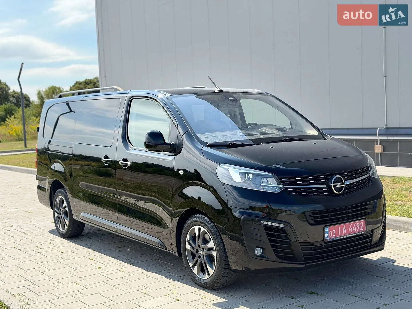Opel Vivaro, 2020